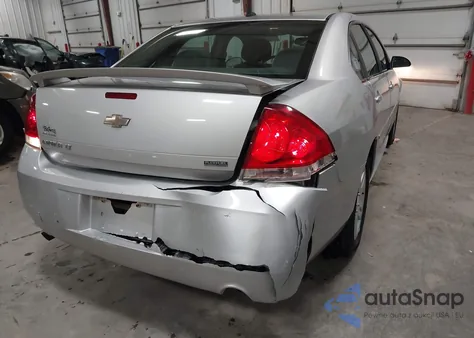 2012 Chevrolet Impala Lt z USA, uszkodzony, nr VIN 2G1WG5E31C1256994